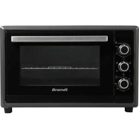 Mini forno elétrico Brandt FC55MUBSL 2200W 55 L de Brandt, Fornos elétricos - Ref: S7113418, Preço: 235,76 €, Desconto: %