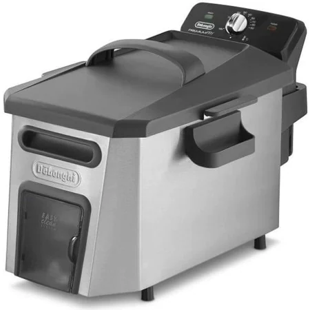 Friteuse DeLonghi F44510CZ 3,5 L 3200 W de DeLonghi, Friteuses - Réf : S7113473, Prix : 144,33 €, Remise : %