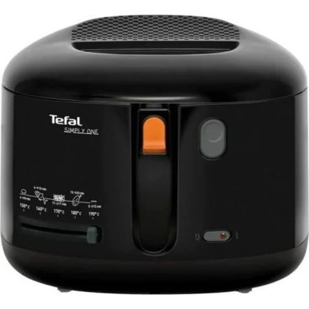 Deep-fat Fryer SEB FF160800 Black 2,1 L 1900 W by SEB, Fryers - Ref: S7113481, Price: 89,81 €, Discount: %