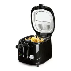 Deep-fat Fryer DOMO DO461FR Black 1800 W 2,5 L by DOMO, Fryers - Ref: S7113518, Price: 59,82 €, Discount: %