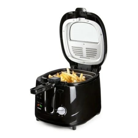 Fritadeira DOMO DO461FR Preto 1800 W 2,5 L de DOMO, Fritadeiras - Ref: S7113518, Preço: 59,82 €, Desconto: %