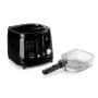 Deep-fat Fryer DOMO DO461FR Black 1800 W 2,5 L by DOMO, Fryers - Ref: S7113518, Price: 59,82 €, Discount: %