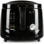 Deep-fat Fryer DOMO DO461FR Black 1800 W 2,5 L by DOMO, Fryers - Ref: S7113518, Price: 59,82 €, Discount: %