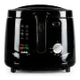 Deep-fat Fryer DOMO DO461FR Black 1800 W 2,5 L by DOMO, Fryers - Ref: S7113518, Price: 59,82 €, Discount: %