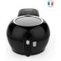 Friteuse à Air SEB 1350W Noir 1350 W 1,2 kg de SEB, Friteuses à air - Réf : S7113520, Prix : 268,27 €, Remise : %