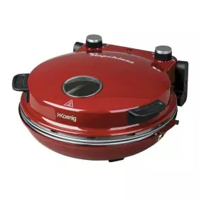 Machine à pizza Hkoenig NAPL350 Ø 32 cm 1200 W de Hkoenig, Fours à pizza - Réf : S7113556, Prix : 118,70 €, Remise : %