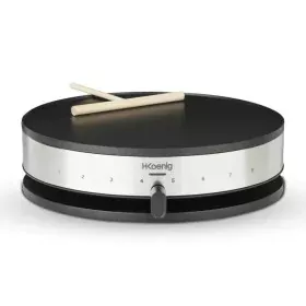 Crepe Maker Hkoenig KREP29 1300 W Black Multicolour by Hkoenig, Crepe Makers - Ref: S7113576, Price: 76,34 €, Discount: %