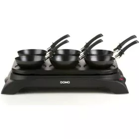 Frigideira Wok DOMO DO8710W 1000W Preto de DOMO, Woks - Ref: S7113589, Preço: 77,33 €, Desconto: %