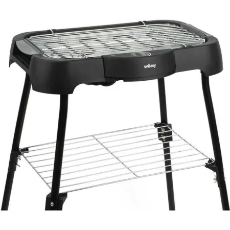 Barbecue Électrique Wëasy GBE42 2000 W de Wëasy, Barbecues d'extérieur - Réf : S7113593, Prix : 66,95 €, Remise : %