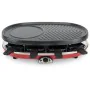 Grill hotplate Hkoenig RP418 1500 W by Hkoenig, Raclettes - Ref: S7113616, Price: 117,73 €, Discount: %