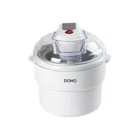 Ice Cream Maker DOMO DO2309I White Plastic by DOMO, Ice-cream Makers - Ref: S7113664, Price: 52,25 €, Discount: %