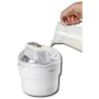 Ice Cream Maker DOMO DO2309I White Plastic by DOMO, Ice-cream Makers - Ref: S7113664, Price: 52,25 €, Discount: %