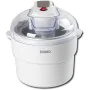 Ice Cream Maker DOMO DO2309I White Plastic by DOMO, Ice-cream Makers - Ref: S7113664, Price: 52,25 €, Discount: %