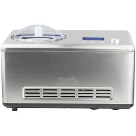 Ice Cream Maker Hkoenig HF320 2 L 180 W Steel Stainless steel by Hkoenig, Ice-cream Makers - Ref: S7113671, Price: 304,53 €, ...