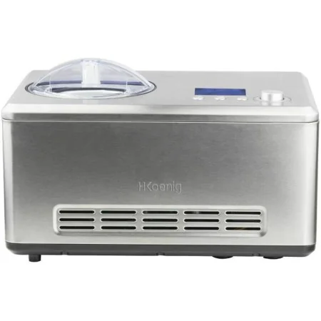 Ice Cream Maker Hkoenig HF320 2 L 180 W Steel Stainless steel by Hkoenig, Ice-cream Makers - Ref: S7113671, Price: 339,24 €, ...