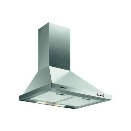 Cappa Classica Brandt AD1006X 80W 600 m3/h Acciaio inossidabile (60 cm) di Brandt, Cappe aspiranti - Rif: S7113890, Prezzo: 1...