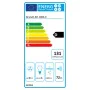 Hotte standard Brandt AD1006X 80W 600 m3/h Acier inoxydable (60 cm) de Brandt, Hottes aspirantes - Réf : S7113890, Prix : 192...