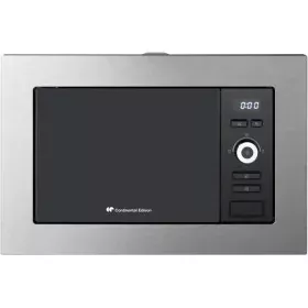 Microwave with Grill Continental Edison MO20IXEG 1000W 20 L by Continental Edison, Grill Microwaves - Ref: S7113921, Price: 2...