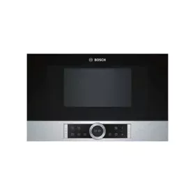 Micro-ondes intégrable BOSCH BFL634GS1 21 L TFT 900W 900 W 21 L de BOSCH, Multifonction - Réf : S7113936, Prix : 719,88 €, Re...