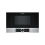 Micro-ondes intégrable BOSCH BFL634GS1 21 L TFT 900W 900 W 21 L de BOSCH, Multifonction - Réf : S7113936, Prix : 719,88 €, Re...