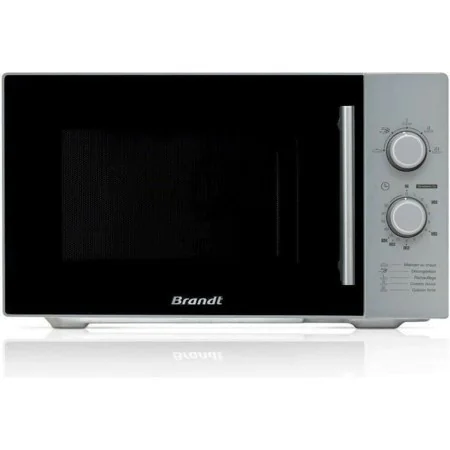 Microwave Brandt SM 2602S 900W 26 L Silver 900 W 26 L by Brandt, Solo Microwaves - Ref: S7113942, Price: 166,81 €, Discount: %