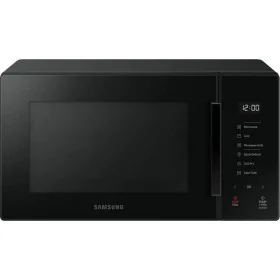 Mikrowelle Samsung MG23T5018CK Schwarz 23 L von Samsung, Solo-Mikrowellen - Ref: S7113946, Preis: 236,26 €, Rabatt: %