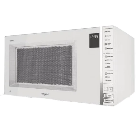 Microondas com Grill Whirlpool Corporation MWP304W 30 L 1050 W de Whirlpool Corporation, Micro-ondas com grill - Ref: S711396...