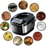 Cuiseur-vapeur multifonction Russell Hobbs 21850-56 Noir Acier inoxydable 900 W de Russell Hobbs, Cuiseurs vapeurs électrique...