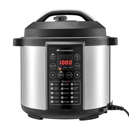 Pentola a Cottura Lenta Continental Edison 1000 W di Continental Edison, Slow Cooker - Rif: S7113974, Prezzo: 97,88 €, Sconto: %