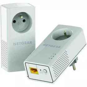 Adaptador PLC Netgear PLP2000-100FRS de Netgear, Adaptadores de comunicação por linha elétrica - Ref: S7114892, Preço: 151,32...