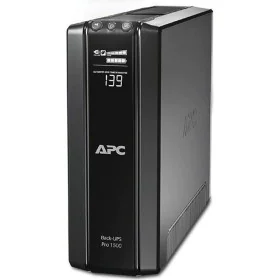 Système d'Alimentation Sans Interruption Interactif APC BR1500G-FR de APC, Onduleurs - Réf : S7114927, Prix : 537,57 €, Remis...