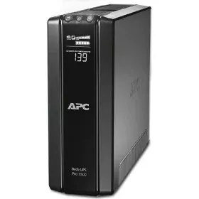 Gruppo di Continuità Interattivo UPS APC BR1500G-FR di APC, Gruppi di continuità UPS - Rif: S7114927, Prezzo: 537,57 €, Scont...