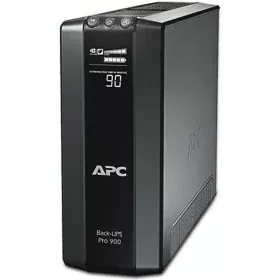 SAI Interactivo APC Back-UPS PRO BR900G-FR 540W de APC, Sistemas de alimentación ininterrumpida - Ref: S7114935, Precio: 343,...