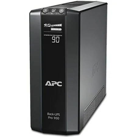 Système d'Alimentation Sans Interruption Interactif APC Back-UPS PRO BR900G-FR 540W de APC, Onduleurs - Réf : S7114935, Prix ...