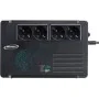 Système d'Alimentation Sans Interruption Interactif INFOSEC ZEN LIVE 500 500 VA 300 W de INFOSEC, Onduleurs - Réf : S7114960,...