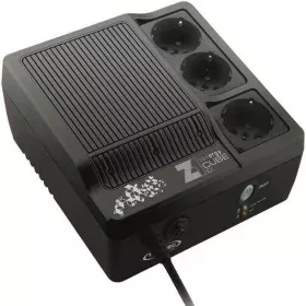 Inversor de Potencia INFOSEC Z1 ZENERGY CUBE EX 400 400 VA de INFOSEC, Conector de alimentación - Ref: S7114963, Precio: 99,6...