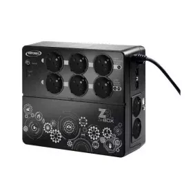 Ciabatta Multipresa INFOSEC Z3 Zenergy Box 700 12 V 220 V 360 W di INFOSEC, Multiprese - Rif: S7114966, Prezzo: 151,38 €, Sco...