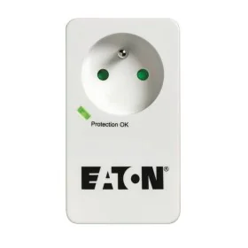 Réglette Eaton PB1TF Noir Noir/Blanc 230 V 220-250 V de Eaton, Hubs prises téléphones - Réf : S7114987, Prix : 34,07 €, Remis...