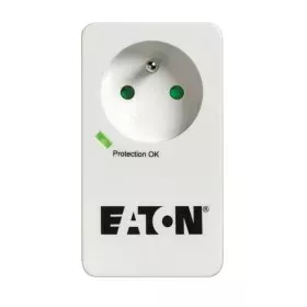 Réglette Eaton PB1TF Noir Noir/Blanc 230 V 220-250 V de Eaton, Hubs prises téléphones - Réf : S7114987, Prix : 32,72 €, Remis...