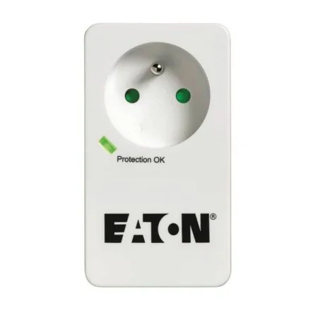 Réglette Eaton PB1TF Noir Noir/Blanc 230 V 220-250 V de Eaton, Hubs prises téléphones - Réf : S7114987, Prix : 32,80 €, Remis...