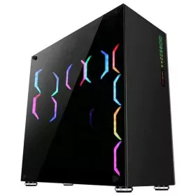 Case computer desktop ATX ABKONCORE R780 Nero di ABKONCORE, Case computer desktop - Rif: S7115685, Prezzo: 193,62 €, Sconto: %