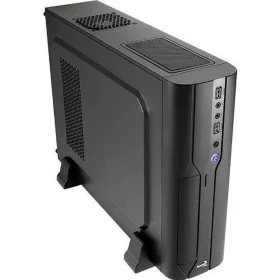 Boîtier ATX semi-tour Aerocool CS-101 Noir de Aerocool, Boîtiers pour ordinateurs de bureau - Réf : S7115698, Prix : 63,48 €,...