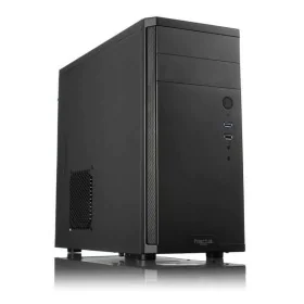 ATX Semi-tower Box Fractal DESIGN Core 1100 Black by Fractal, Tabletop computer cases - Ref: S7115775, Price: 76,90 €, Discou...