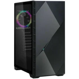 ATX Semi-Tower Gehäuse Zalman Z3 ICEBERG_BLACK Schwarz von Zalman, Desktop-Computer-Gehäuse - Ref: S7115797, Preis: 79,13 €, ...