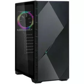 ATX Semi-tower Box Zalman Z3 ICEBERG_BLACK Black by Zalman, Tabletop computer cases - Ref: S7115797, Price: 78,71 €, Discount: %