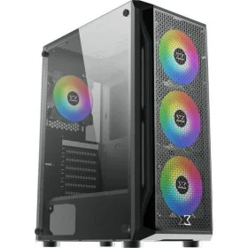 ATX Semi-tower Box XIGMATEK Black by XIGMATEK, Tabletop computer cases - Ref: S7115817, Price: 88,00 €, Discount: %