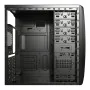 ATX Semi-tower Box Aerocool 19120 Black by Aerocool, Tabletop computer cases - Ref: S7115818, Price: 56,19 €, Discount: %