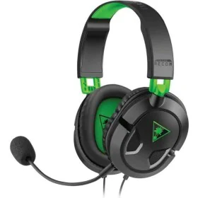 Auricolari con Microfono Turtle Beach TBS-2303-02 di Turtle Beach, Cuffie per PC - Rif: S7115842, Prezzo: 47,92 €, Sconto: %