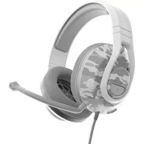 Auricolari con Microfono Turtle Beach Recon 500 Bianco Gaming di Turtle Beach, Cuffie per PC - Rif: S7115848, Prezzo: 101,45 ...