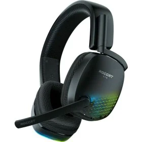 Auriculares com microfone Roccat ROC-14-150-02 Preto de Roccat, Auriculares com microfones - Ref: S7115901, Preço: 172,21 €, ...